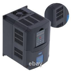 Variable Frequency Drive 3-Phase VFD Motor Speed Controller 380V Output 7.5KW A2