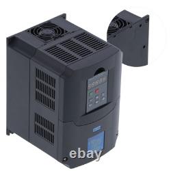 Variable Frequency Drive 3-Phase VFD Motor Speed Controller 380V Output 7.5KW A2