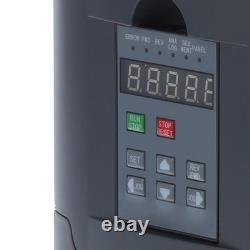 Variable Frequency Drive 3-Phase VFD Motor Speed Controller 380V Output 7.5KW A2