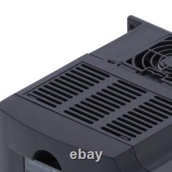 Variable Frequency Drive 3-Phase VFD Motor Speed Controller 380V Output 7.5KW A2