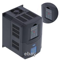 Variable Frequency Drive 3-Phase VFD Motor Speed Controller 380V Output 7.5KW A2