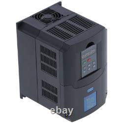 Variable Frequency Drive 3-Phase VFD Motor Speed Controller 380V Output 7.5KW A2