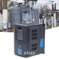 Variable Frequency Drive 3-Phase VFD Motor Speed Controller 380V Output 7.5KW A2