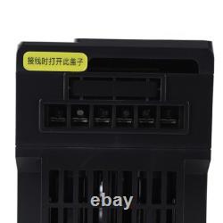 Variable Frequency Drive 7.5KW Inverter Motor Speed Converter 3PH AC380V