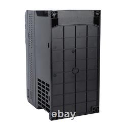 Variable Frequency Drive 7.5KW Inverter Motor Speed Converter 3PH AC380V