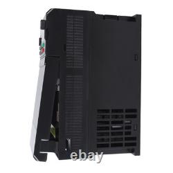Variable Frequency Drive 7.5KW Vector Inverter Motor Speed Converter 3PH AC