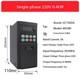 Variable Frequency Drive A600 Fan & Pump Low-power 2.2kw Motor Speed Controller