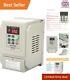 Variable Frequency Drive, Ac 220v 2.2kw Motor Speed Controller Variable Frequ