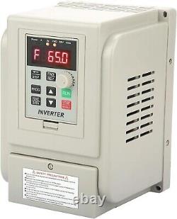 Variable Frequency Drive, AC 220V 2.2KW Motor Speed Controller Variable Frequ