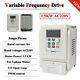 Variable Frequency Drive Ac220v 1.5kw Variable Frequency Drive Vfd Speed