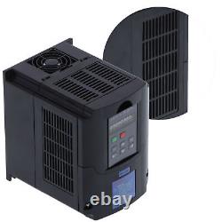 Variable Frequency Drive Motor Speed Controller Vector Inverter 2.2KW 380V