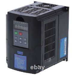Variable Frequency Drive Motor Speed Controller Vector Inverter 2.2KW 380V