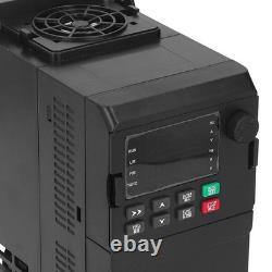 Variable Frequency Drive Powerful Speed Controller For Lathe Motor For