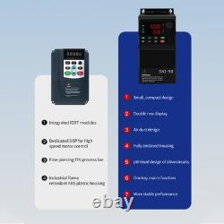 Variable Frequency Drive Powerful Speed Controller For Lathe Motor For