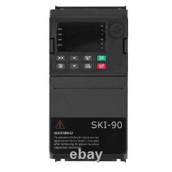 Variable Frequency Drive Powerful Speed Controller For Lathe Motor For