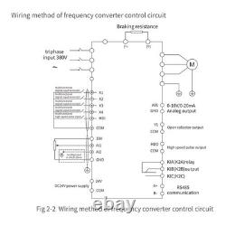 Variable Frequency Drive Powerful Speed Controller For Lathe Motor For