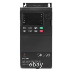 Variable Frequency Drive Powerful Speed Controller For Lathe Motor For