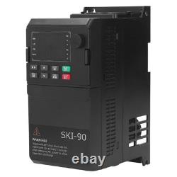 Variable Frequency Drive Powerful Speed Controller For Lathe Motor For