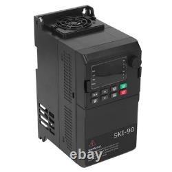 Variable Frequency Drive Powerful Speed Controller For Lathe Motor For