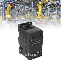 Variable Frequency Drive Powerful Speed Controller For Lathe Motor For