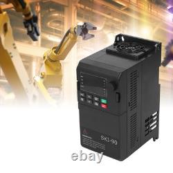 Variable Frequency Drive Powerful Speed Controller For Lathe Motor For