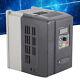 Variable Frequency Drive Single To 3 Phase Motor Speed Controller For Effici New