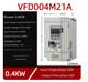 Variable Frequency Drive Vfd-m380vvfd022m43b 5.5 Pump 3.7kw Motor Speed Control