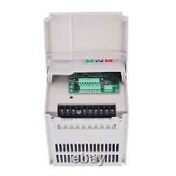 Variable Frequency Drive VFD Single To 3Phase Motor Speed Control Governor 5.5KW