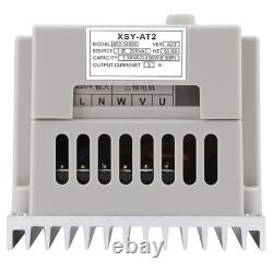 Variable Frequency Drive VFD Speed Controller For 0.45kW AC Motor