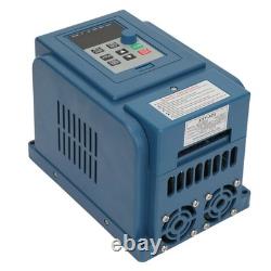Variable Frequency Drive VFD Speed Controller For 3phase 2.2kW AC Motor