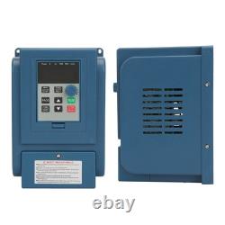 Variable Frequency Drive VFD Speed Controller For 3phase 2.2kW AC Motor