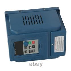 Variable Frequency Drive VFD Speed Controller For 3phase 2.2kW AC Motor