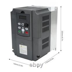 Variable Frequency Inverter 11KW Motor Speed Controller Frequency Converter