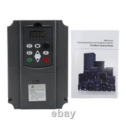 Variable Frequency Inverter 11KW Motor Speed Controller Frequency Converter