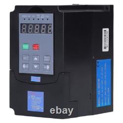 Variable Frequency Inverter Compact Design Speed Controller For Spindle Motors
