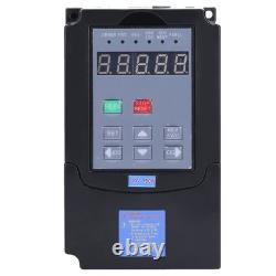 Variable Frequency Inverter Compact Design Speed Controller For Spindle Motors