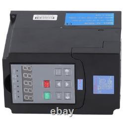 Variable Frequency Inverter Compact Design Speed Controller For Spindle Motors
