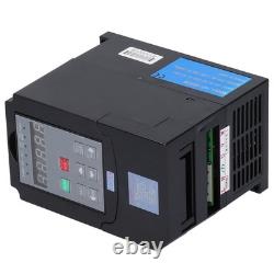 Variable Frequency Inverter Compact Design Speed Controller For Spindle Motors