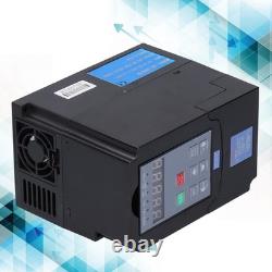Variable Frequency Inverter Compact Design Speed Controller For Spindle Motors