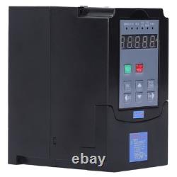 Variable Frequency Inverter Compact Design Speed Controller For Spindle Motors