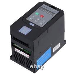 Variable Frequency Inverter Compact Design Speed Controller For Spindle Motors