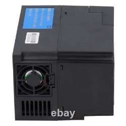 Variable Frequency Inverter Compact Design Speed Controller For Spindle Motors