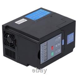 Variable Frequency Inverter Compact Design Speed Controller For Spindle Motors