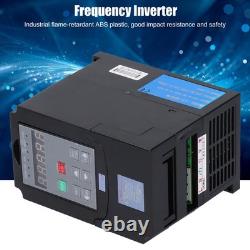 Variable Frequency Inverter Compact Design Speed Controller For Spindle Motors