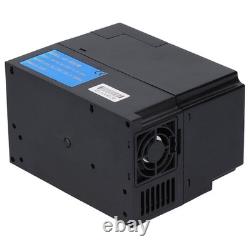 Variable Frequency Inverter Compact Design Speed Controller For Spindle Motors