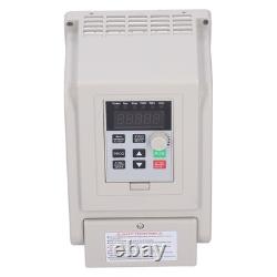 Variable Frequency Inverter Motor Speed Controller Output 3-Phase 220V 2.2KW