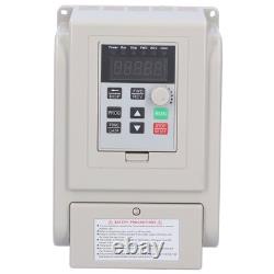 Variable Frequency Inverter Motor Speed Controller Output 3-Phase 220V 2.2KW