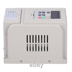 Variable Frequency Inverter Motor Speed Controller Output 3-Phase 220V 2.2KW