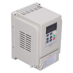 Variable Frequency Inverter Motor Speed Controller Output 3-Phase 220V 2.2KW AT