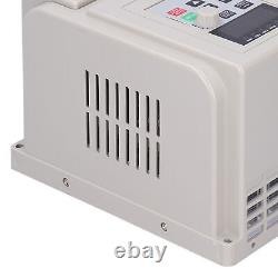 Variable Frequency Inverter Motor Speed Controller Output 3-Phase 220V 2.2KW AT